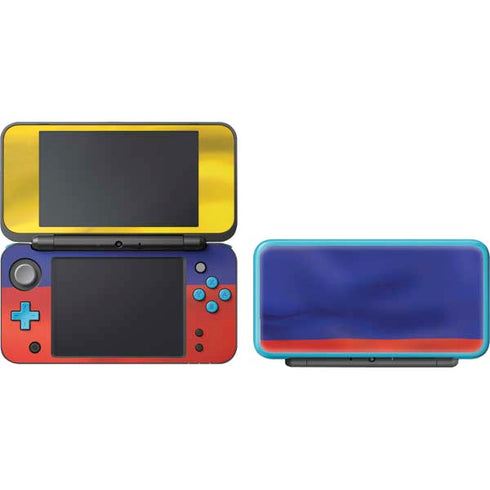 Colombia Flag Nintendo 2DS XL (2017) Skin